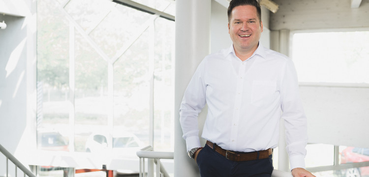 Michael   Schönleber , Prokurist, Verkaufsleiter, Dipl. Betriebswirt (FH)