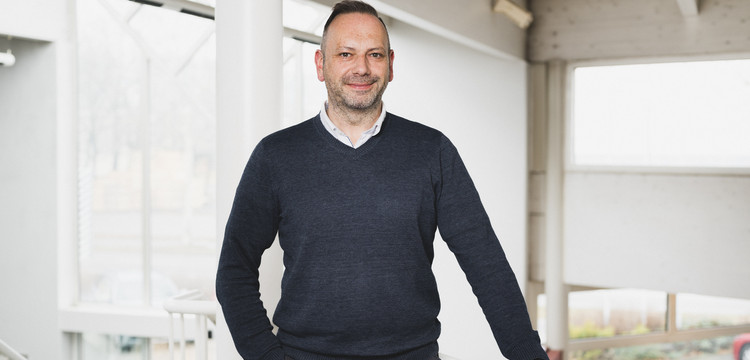 Christian Hilgers,  Verkaufsberater