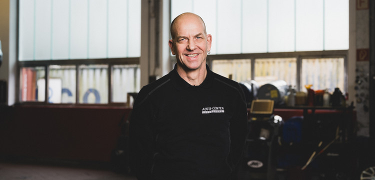 Ulf Kunze, KFZ-Meister